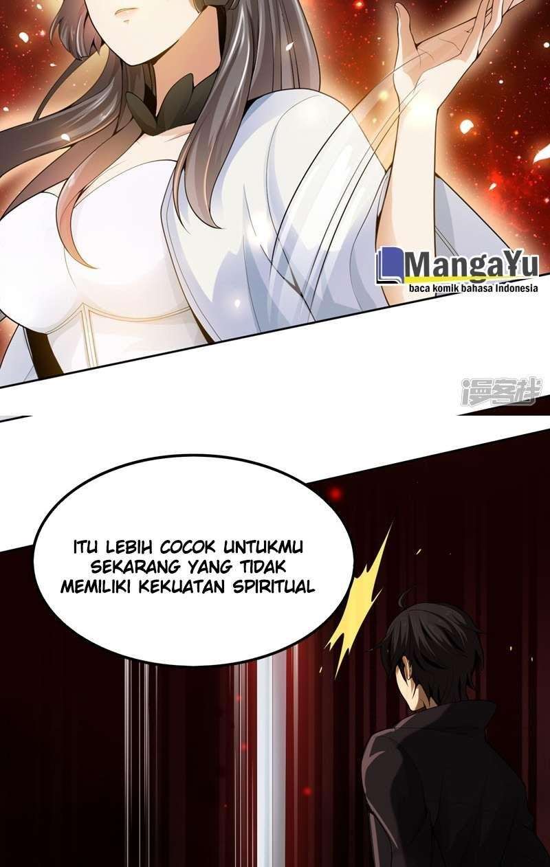Domination One Sword Chapter 2 - halaman 30
