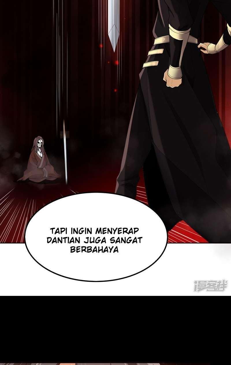 Domination One Sword Chapter 2 - halaman 31