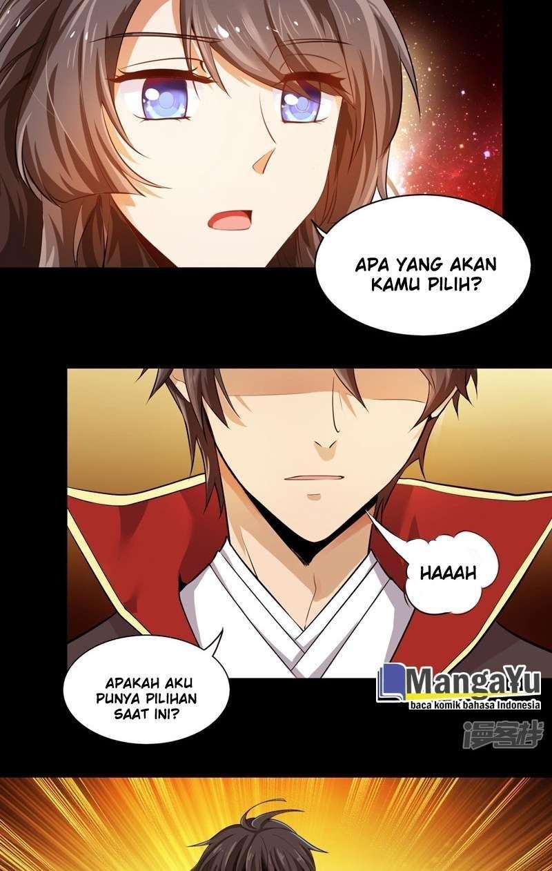 Domination One Sword Chapter 2 - halaman 32