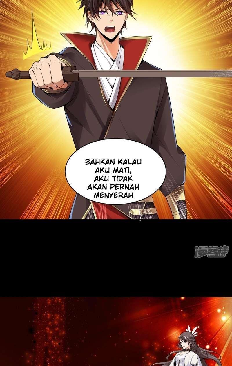 Domination One Sword Chapter 2 - halaman 33