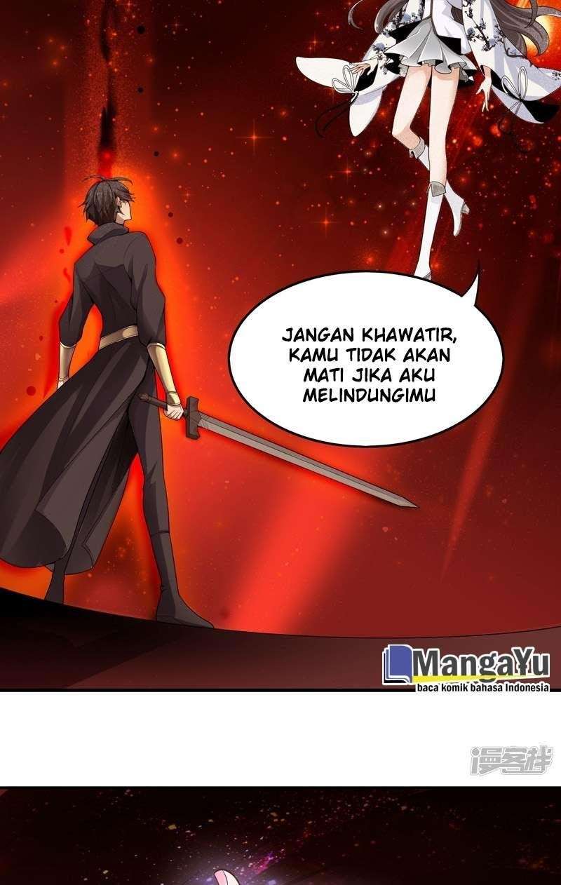 Domination One Sword Chapter 2 - halaman 34