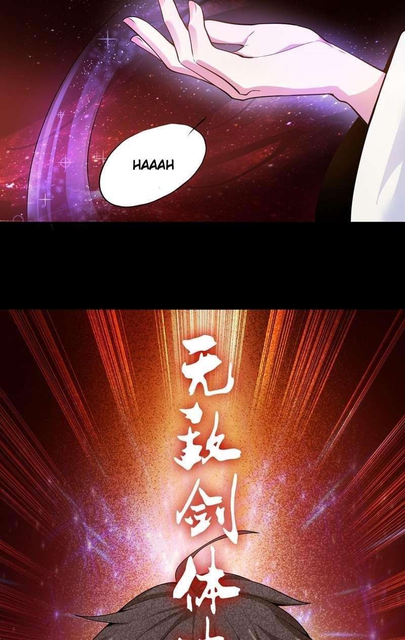 Domination One Sword Chapter 2 - halaman 35