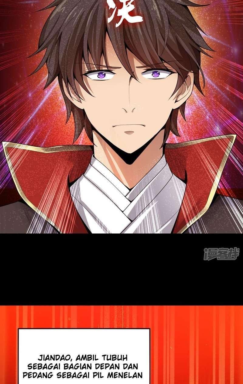 Domination One Sword Chapter 2 - halaman 36