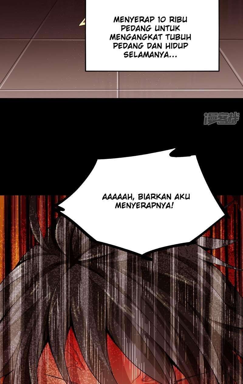 Domination One Sword Chapter 2 - halaman 38