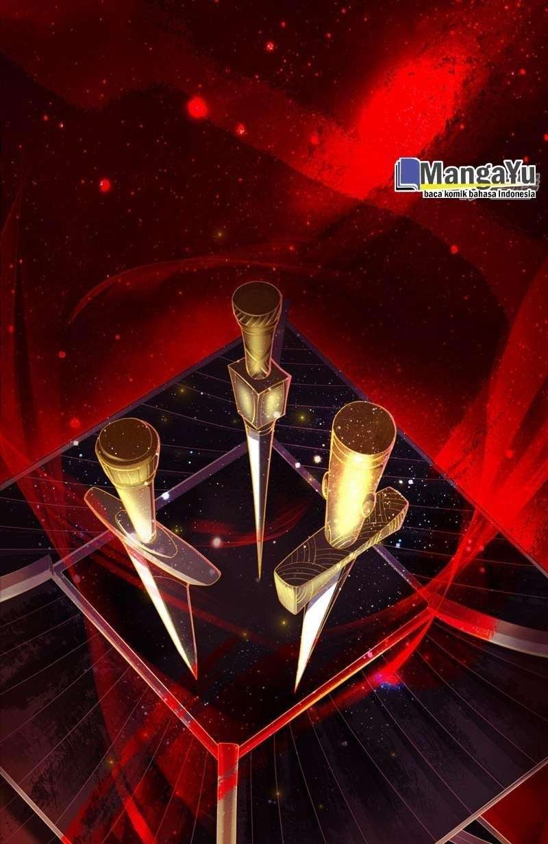 Domination One Sword Chapter 2 - halaman 6