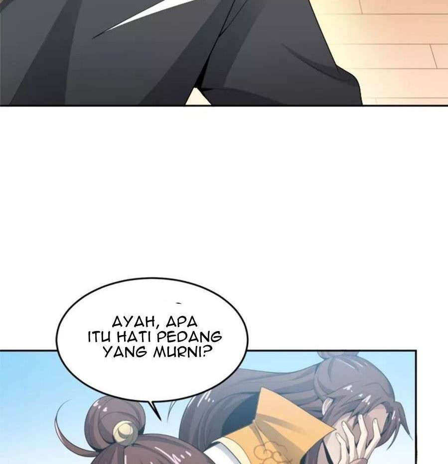 Domination One Sword Chapter 20 - halaman 13
