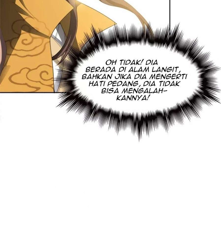 Domination One Sword Chapter 20 - halaman 17