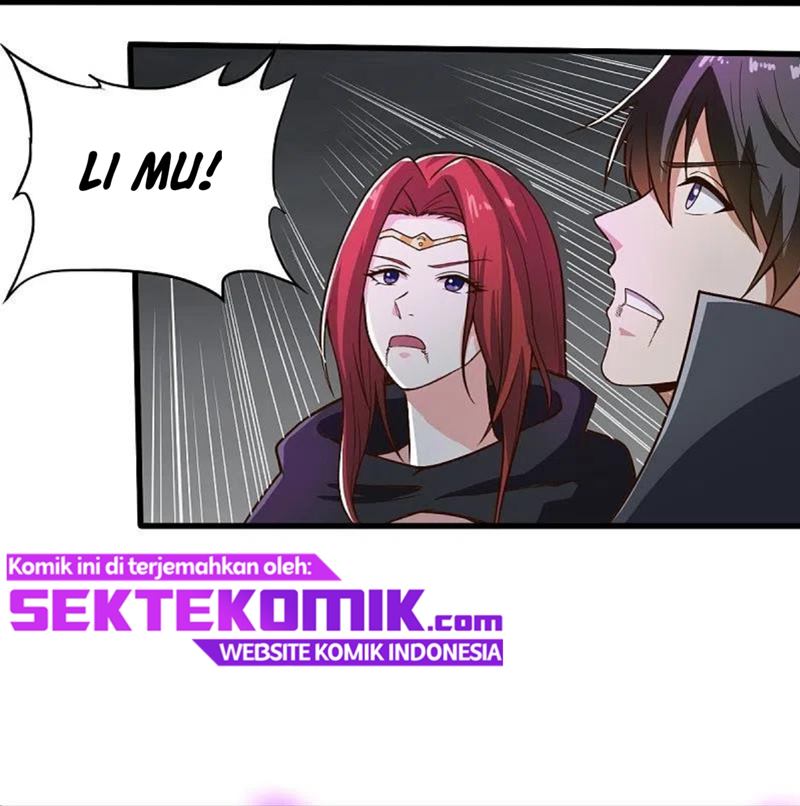 Domination One Sword Chapter 200 - halaman 11