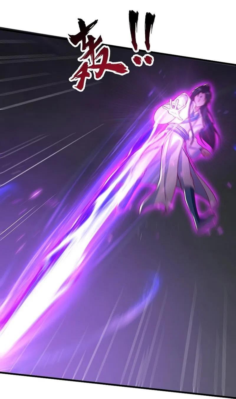 Domination One Sword Chapter 200 - halaman 13