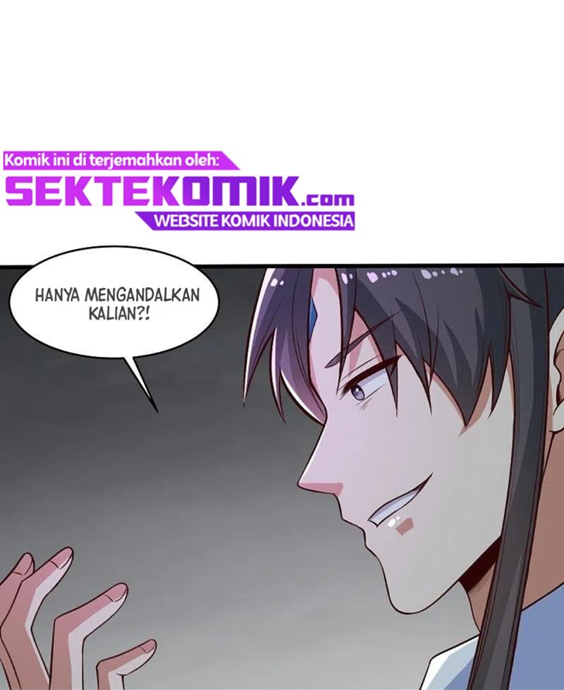 Domination One Sword Chapter 200 - halaman 23