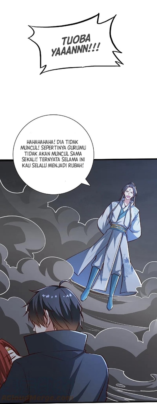 Domination One Sword Chapter 201 - halaman 24