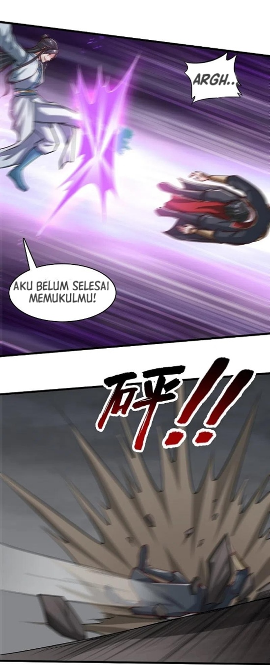 Domination One Sword Chapter 201 - halaman 7