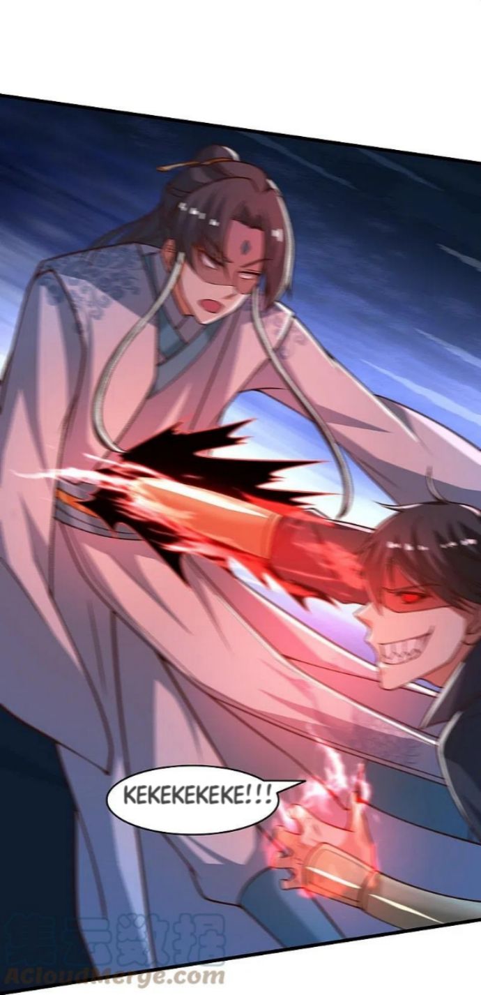 Domination One Sword Chapter 202 - halaman 10