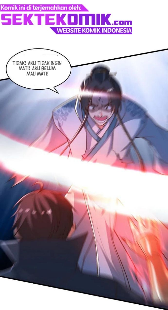 Domination One Sword Chapter 202 - halaman 11
