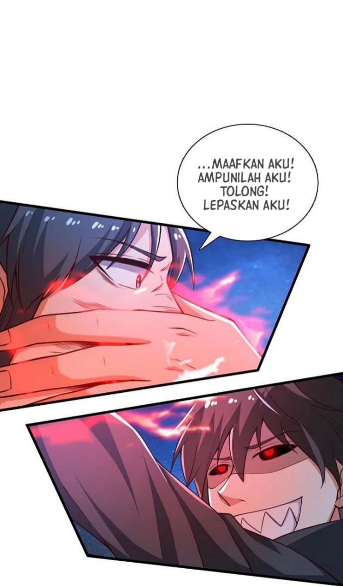 Domination One Sword Chapter 202 - halaman 13