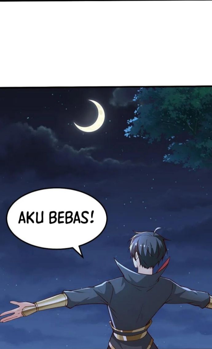 Domination One Sword Chapter 202 - halaman 18