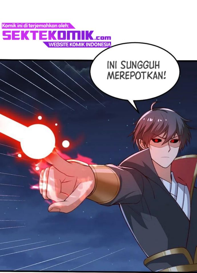 Domination One Sword Chapter 202 - halaman 20