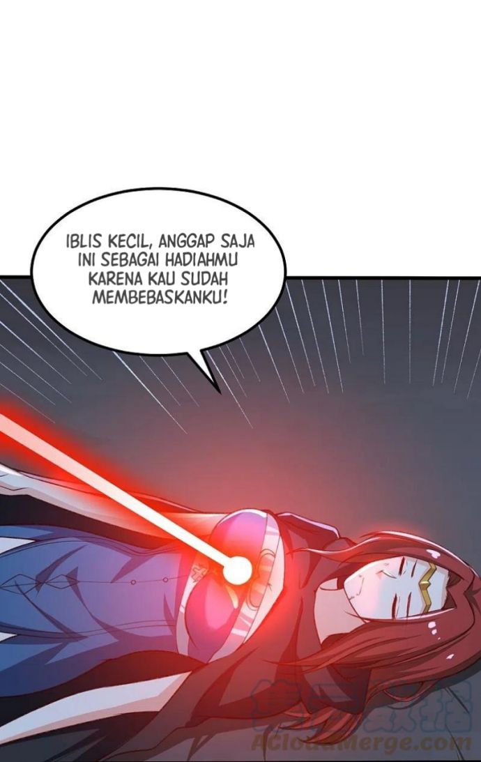 Domination One Sword Chapter 202 - halaman 21