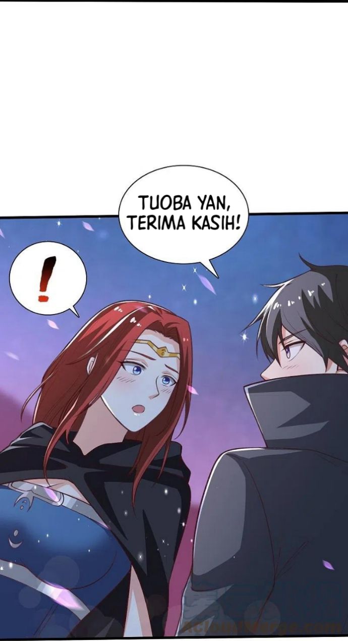 Domination One Sword Chapter 202 - halaman 31