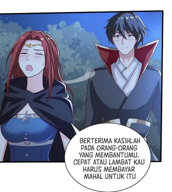 Domination One Sword Chapter 202 - halaman 32