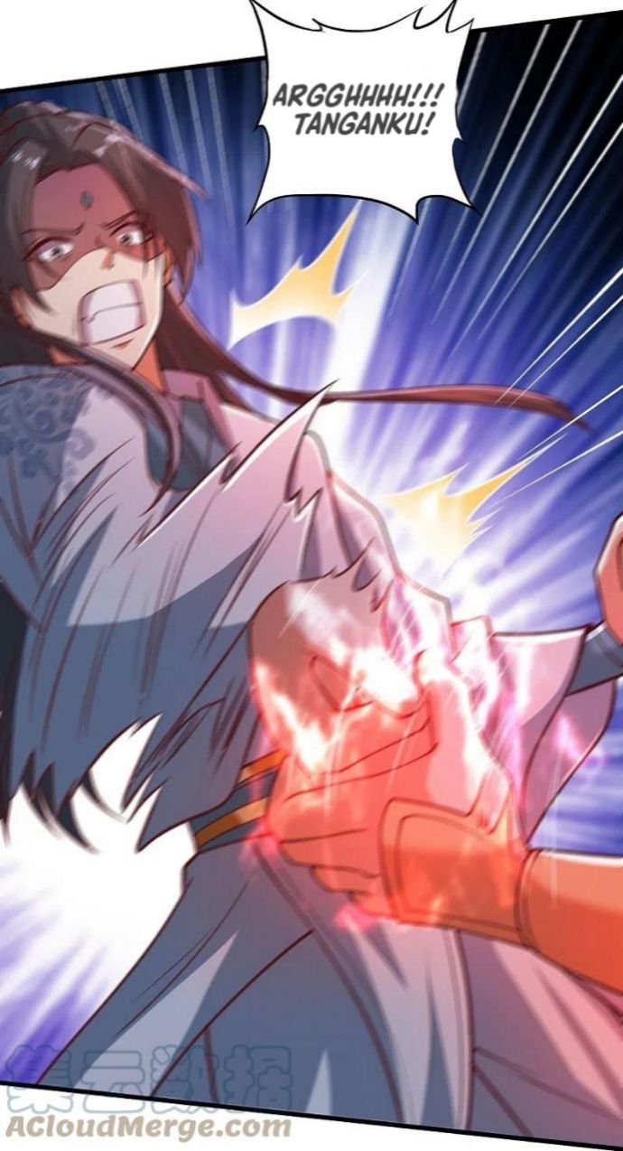 Domination One Sword Chapter 202 - halaman 8