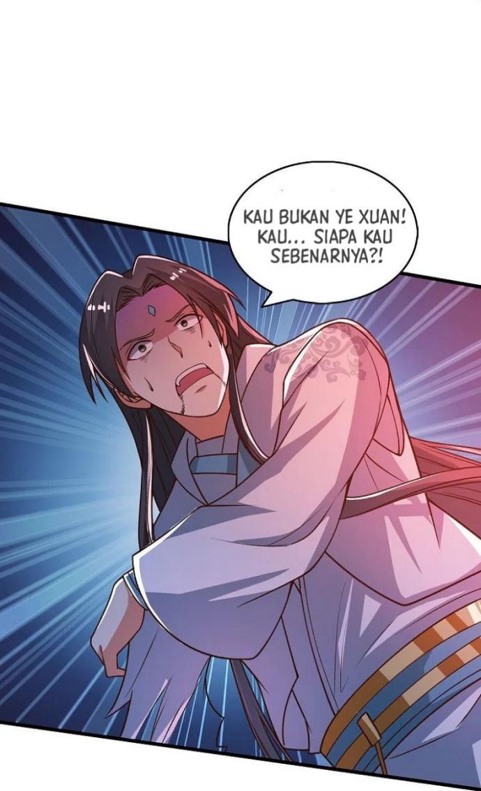 Domination One Sword Chapter 202 - halaman 9