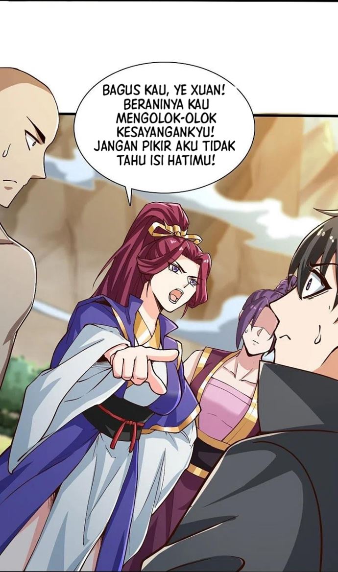 Domination One Sword Chapter 203 - halaman 13