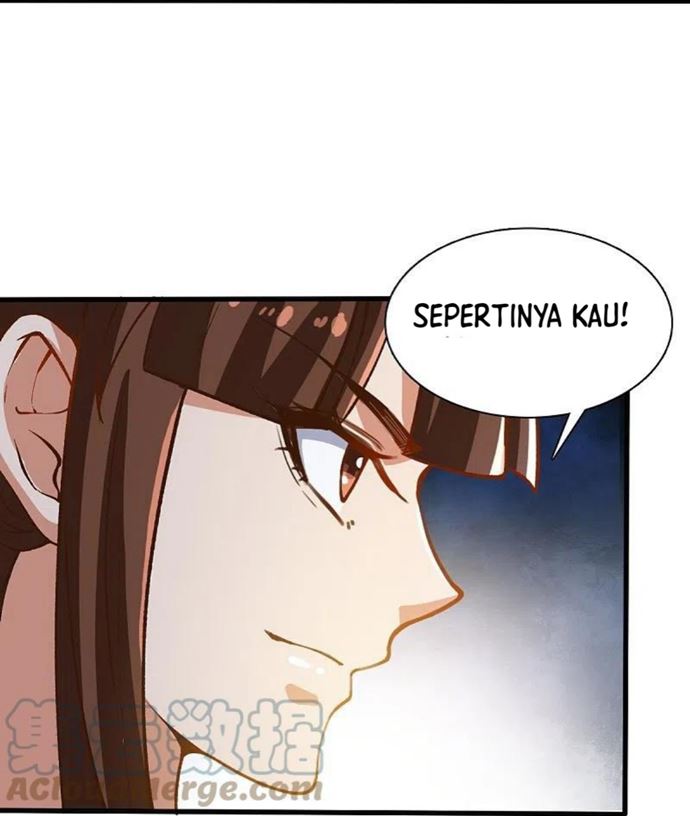 Domination One Sword Chapter 203 - halaman 22