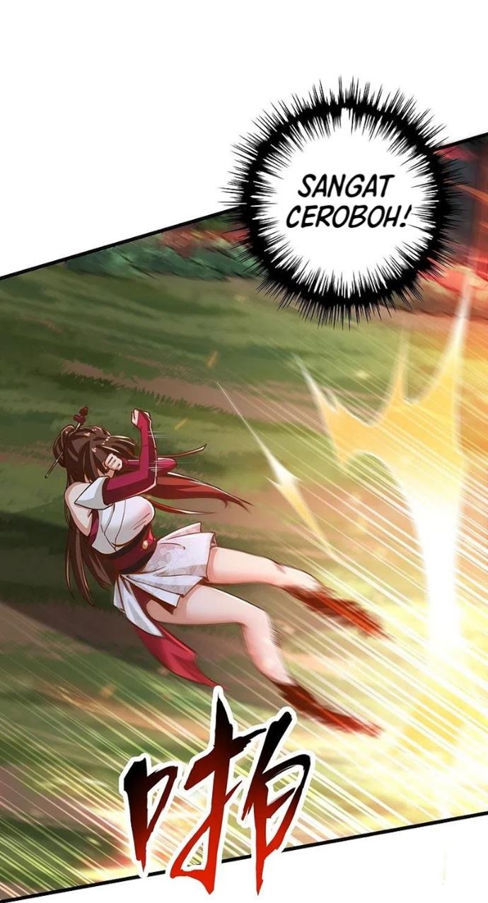 Domination One Sword Chapter 203 - halaman 25