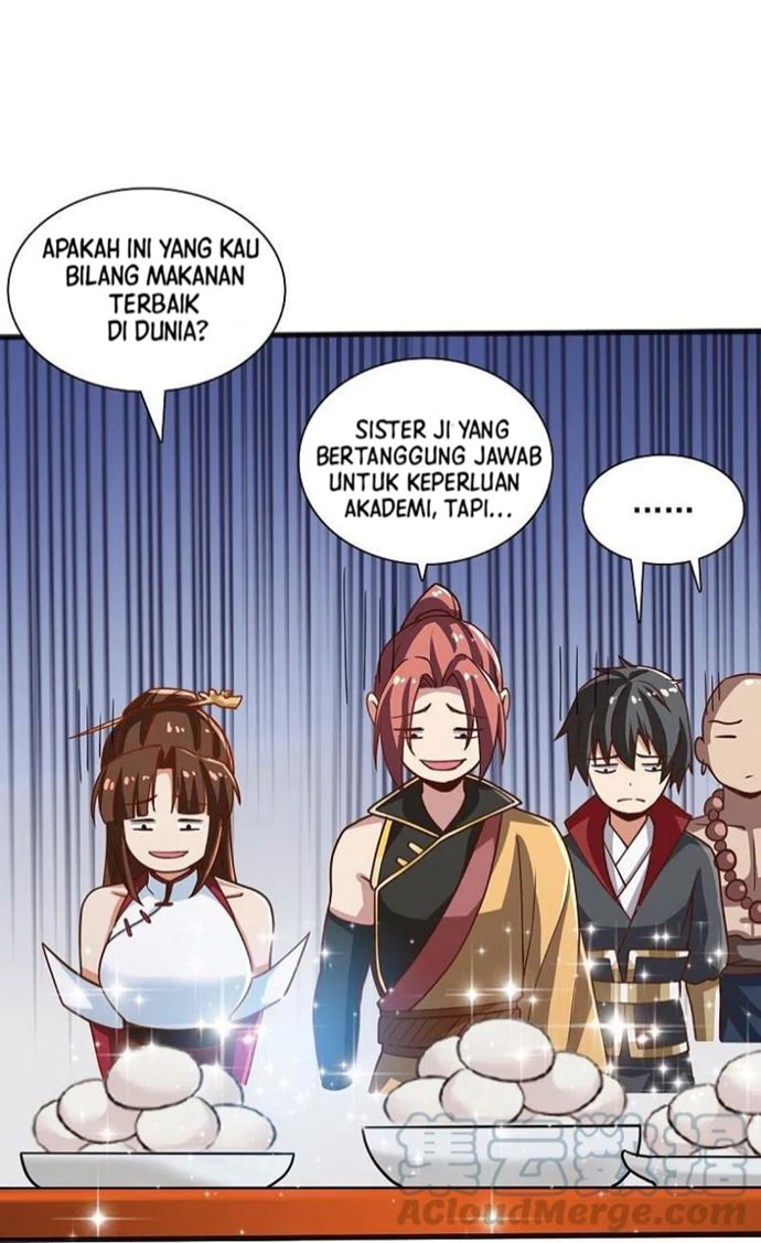 Domination One Sword Chapter 204 - halaman 16