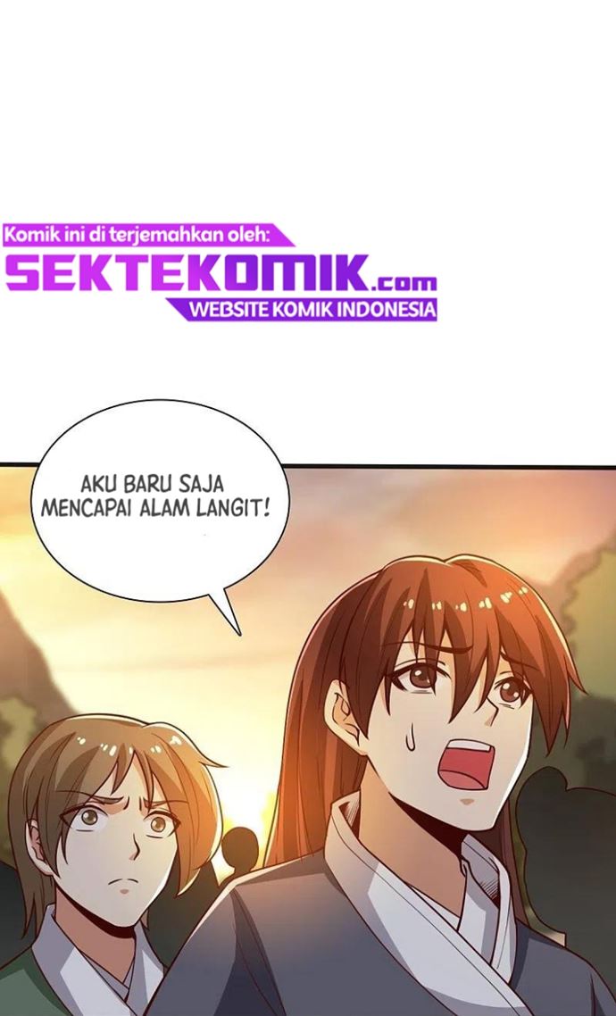 Domination One Sword Chapter 204 - halaman 23