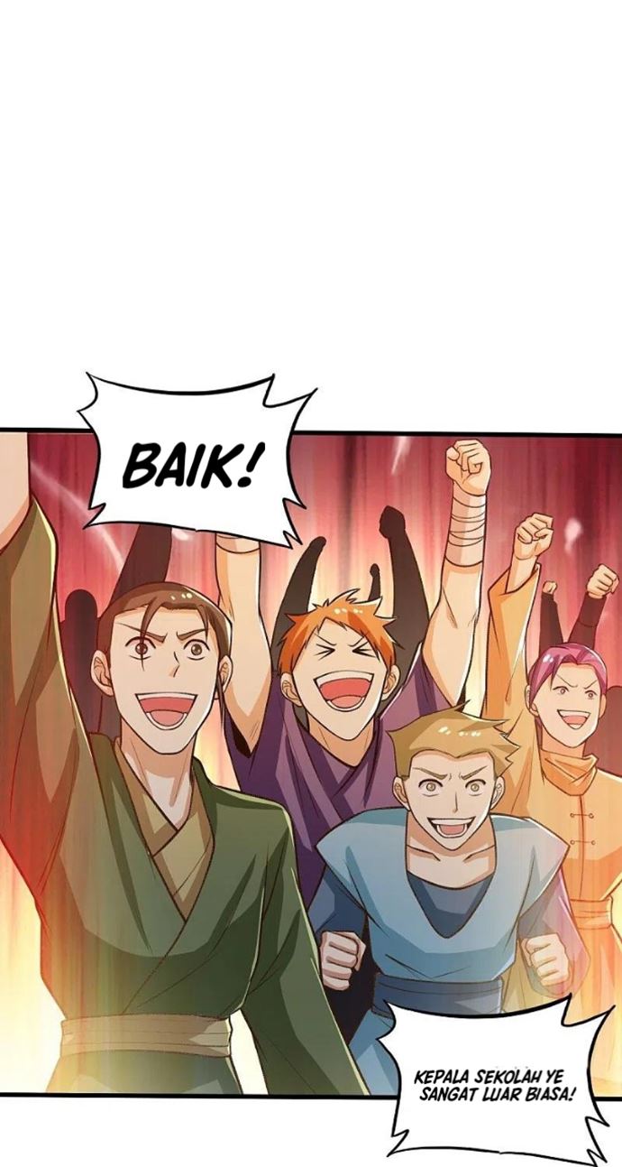 Domination One Sword Chapter 204 - halaman 27