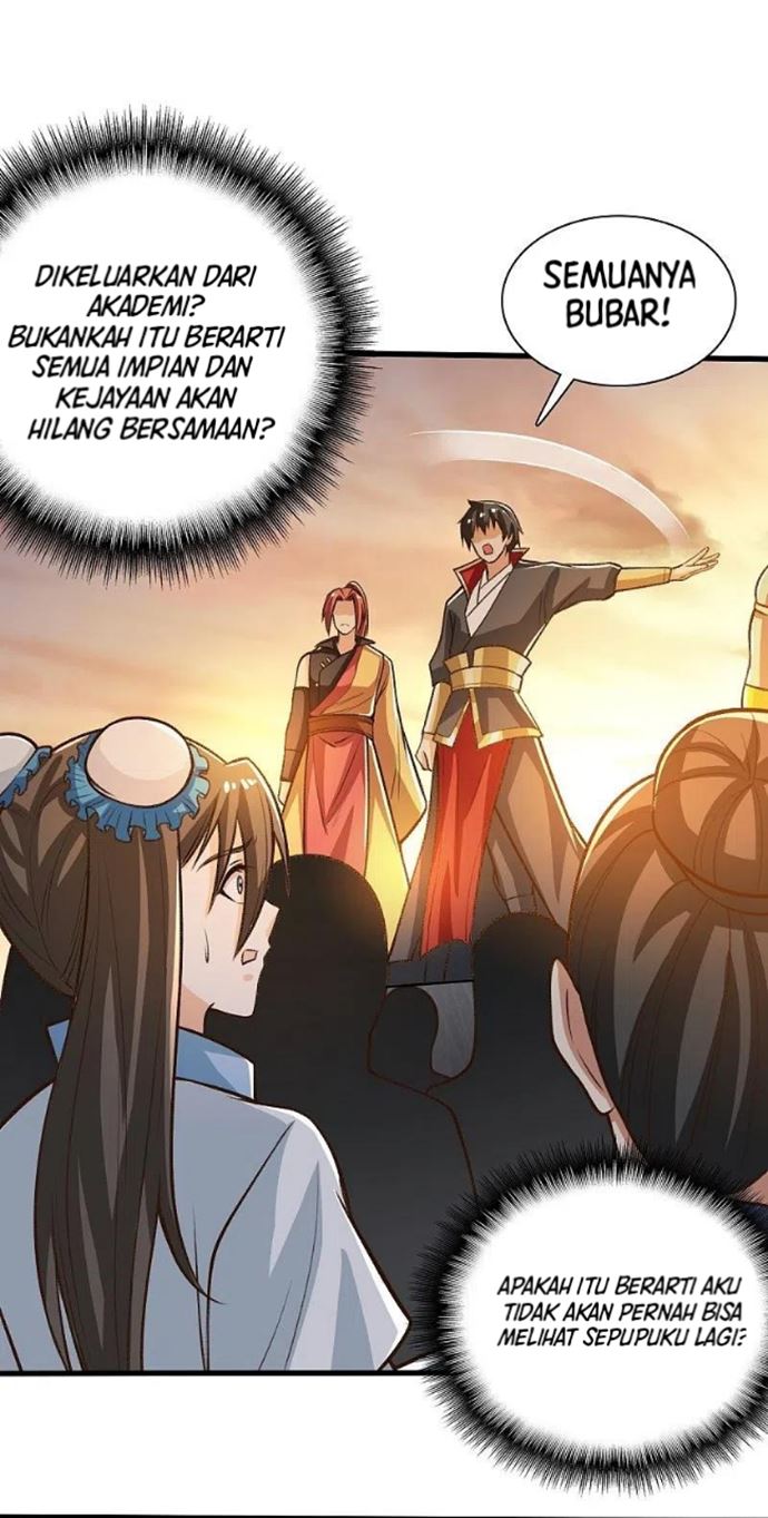 Domination One Sword Chapter 204 - halaman 29