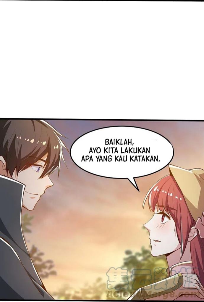 Domination One Sword Chapter 205 - halaman 10