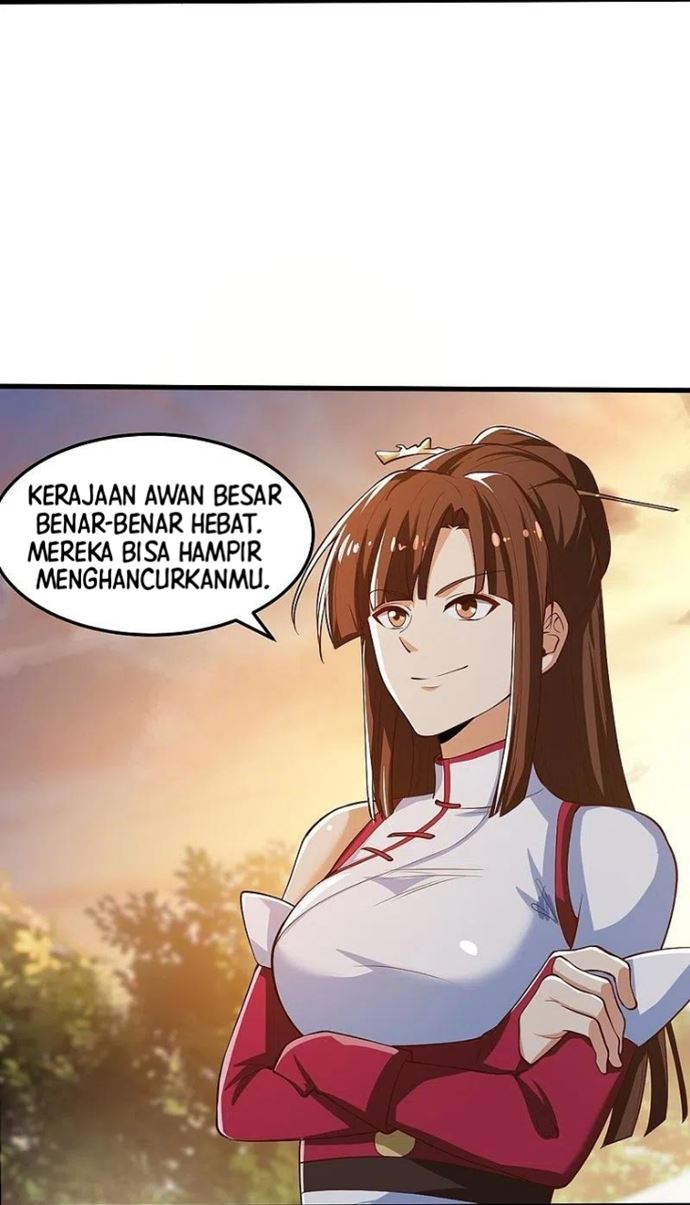 Domination One Sword Chapter 205 - halaman 13