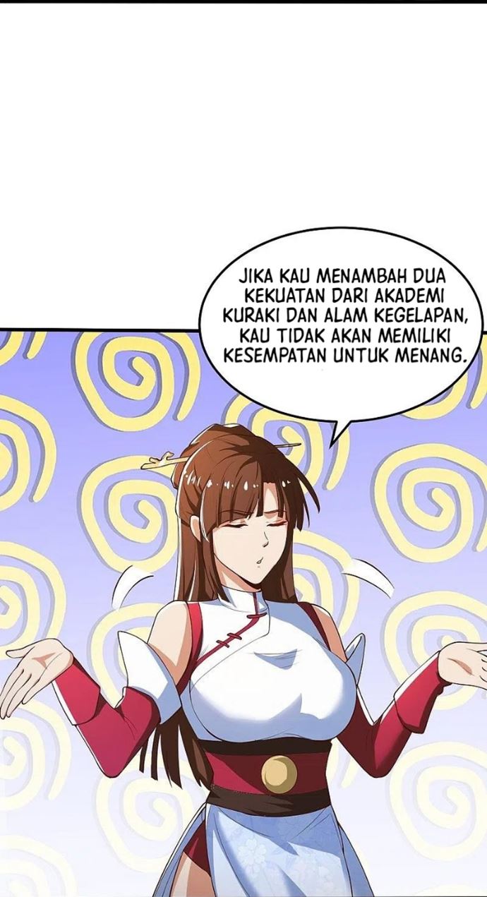 Domination One Sword Chapter 205 - halaman 15