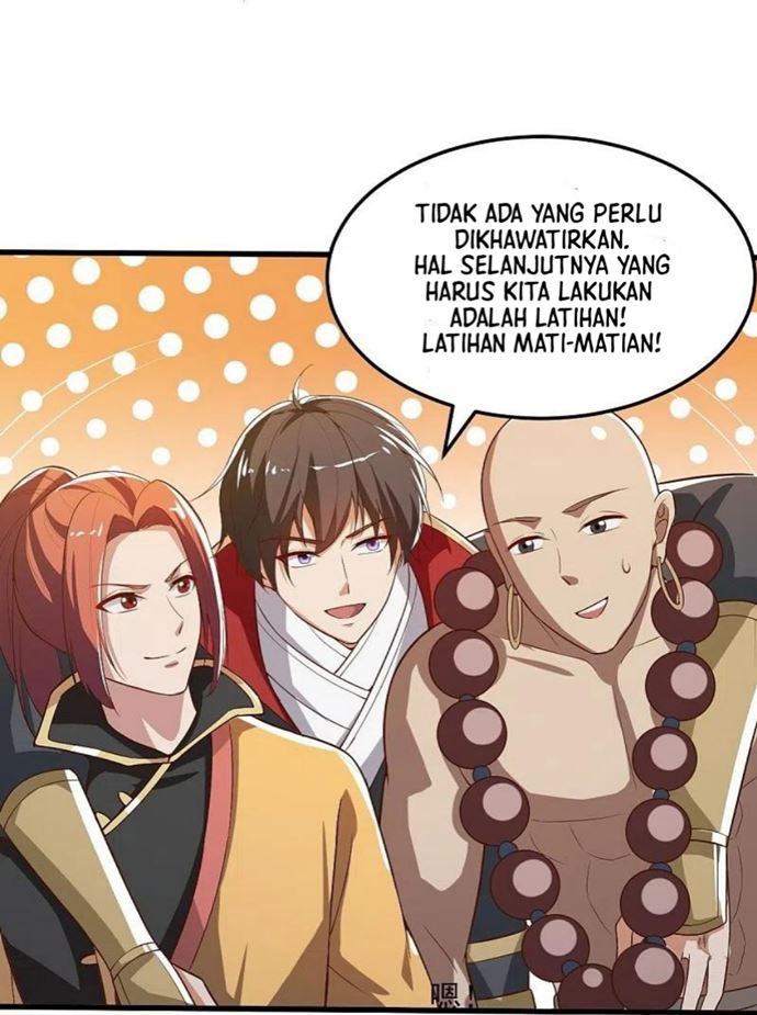 Domination One Sword Chapter 205 - halaman 19