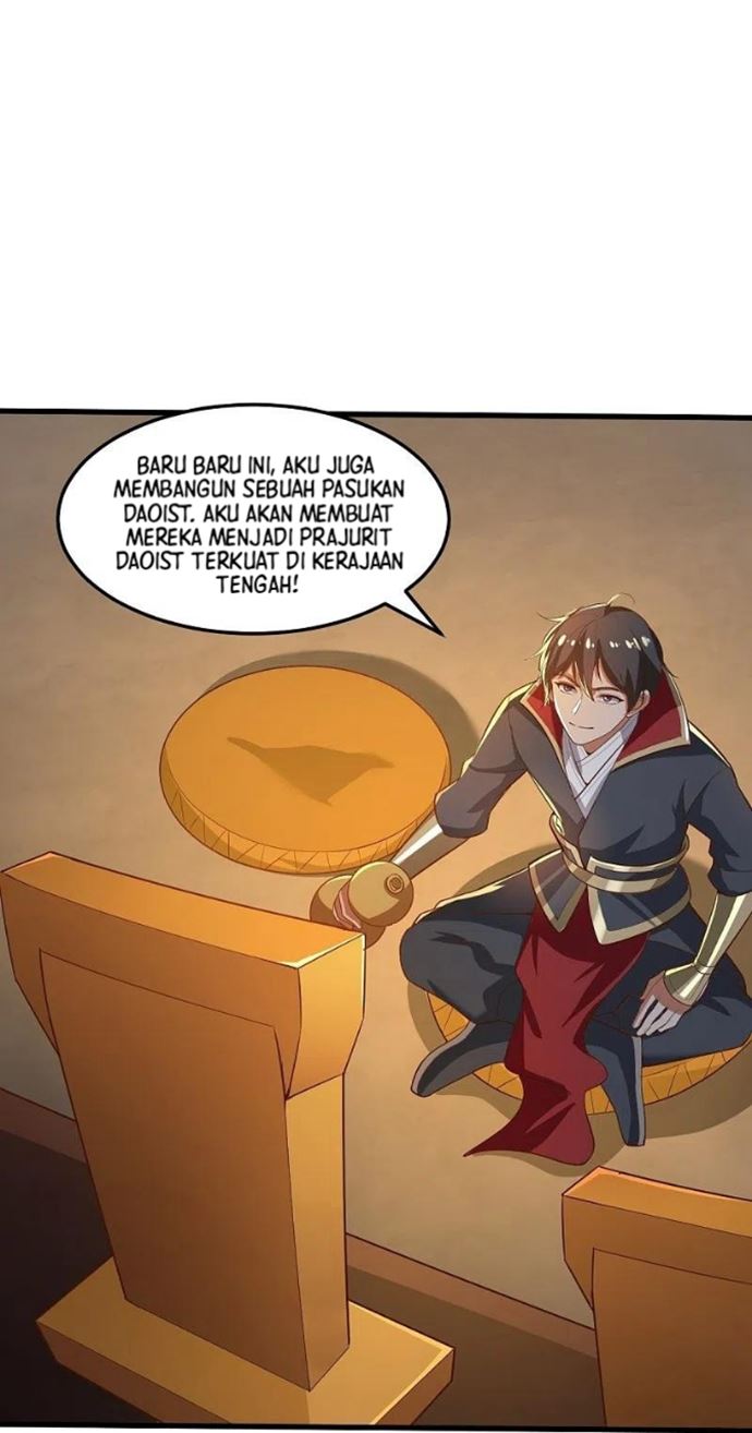 Domination One Sword Chapter 205 - halaman 21