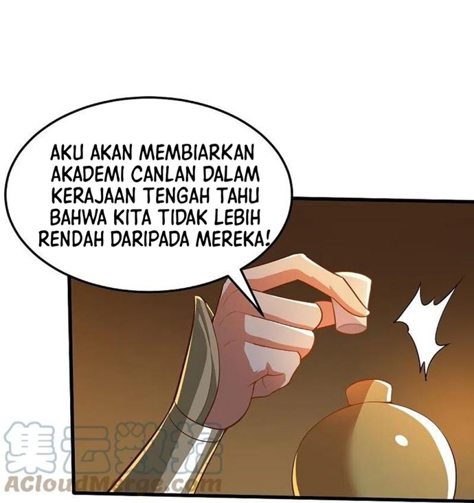 Domination One Sword Chapter 205 - halaman 22