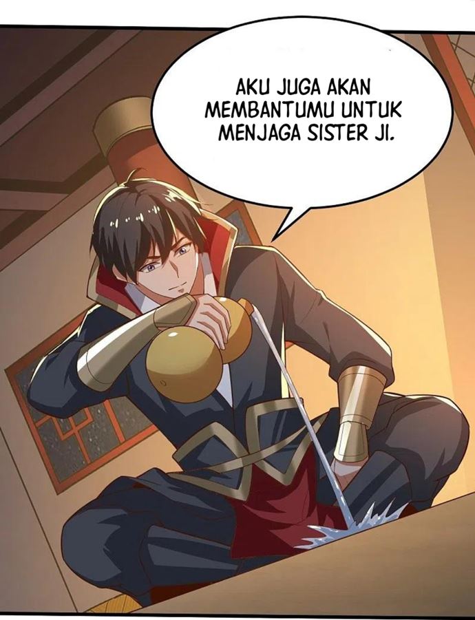Domination One Sword Chapter 205 - halaman 23