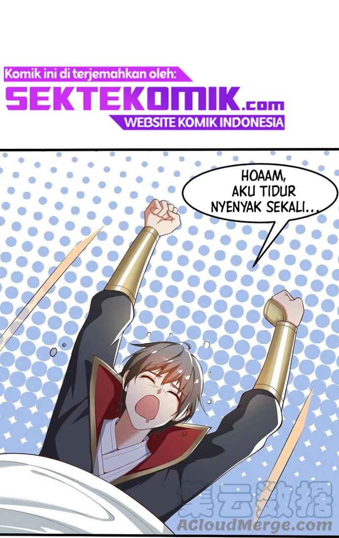 Domination One Sword Chapter 205 - halaman 28