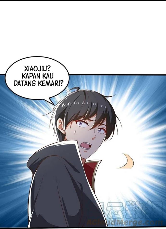 Domination One Sword Chapter 205 - halaman 30