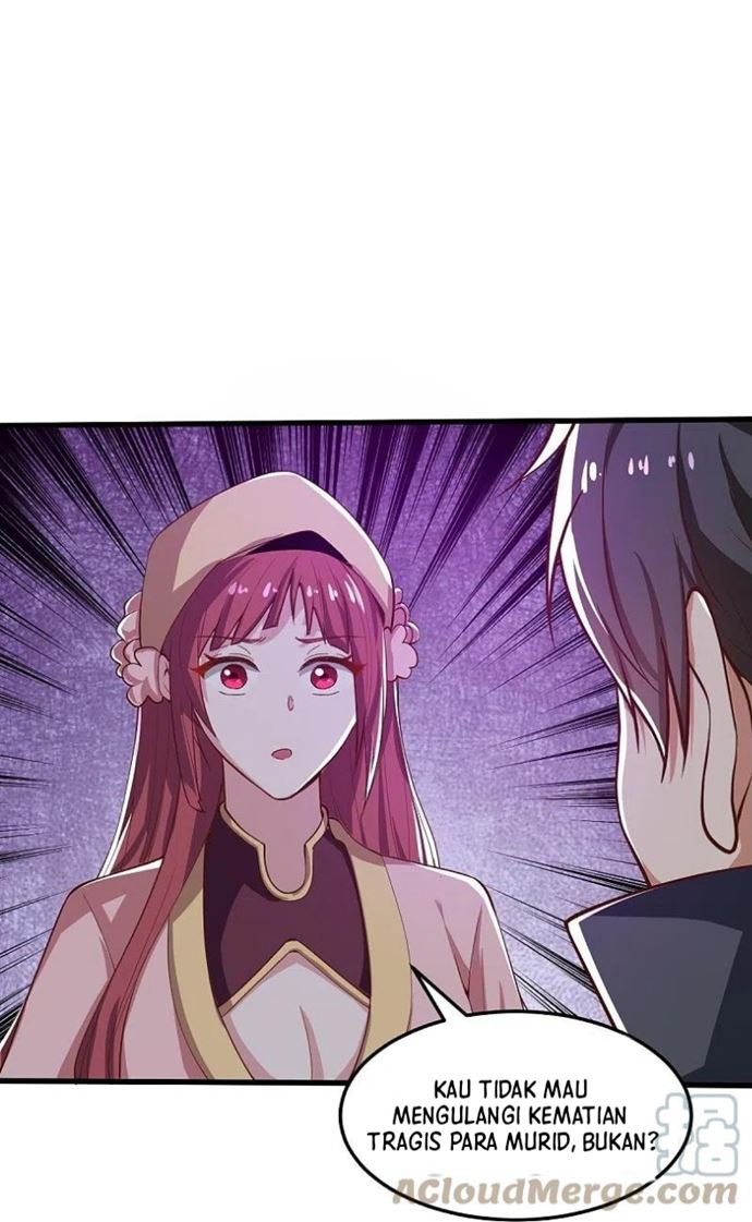 Domination One Sword Chapter 205 - halaman 6