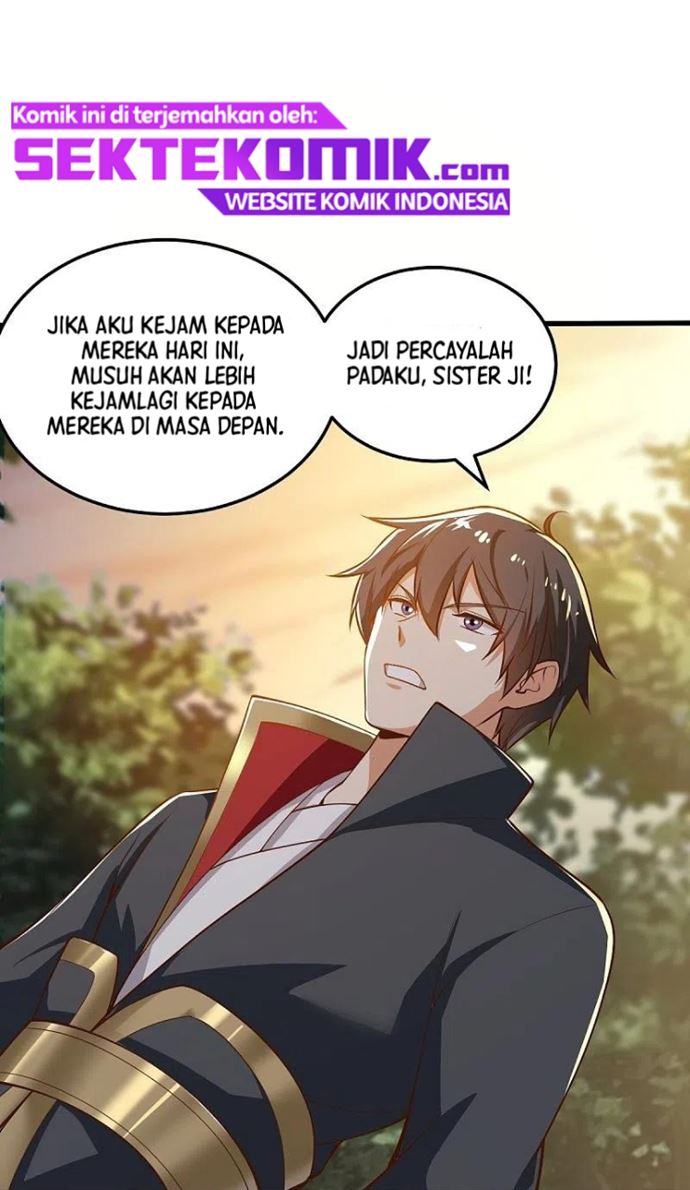 Domination One Sword Chapter 205 - halaman 7