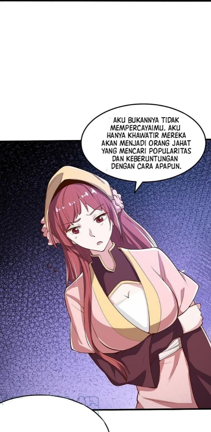 Domination One Sword Chapter 205 - halaman 8