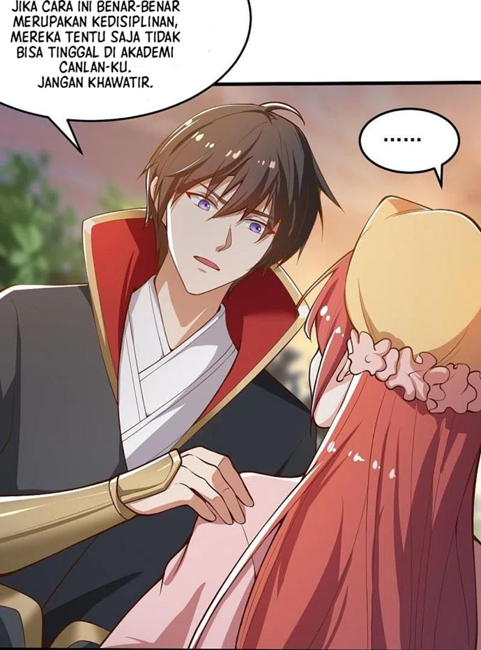Domination One Sword Chapter 205 - halaman 9