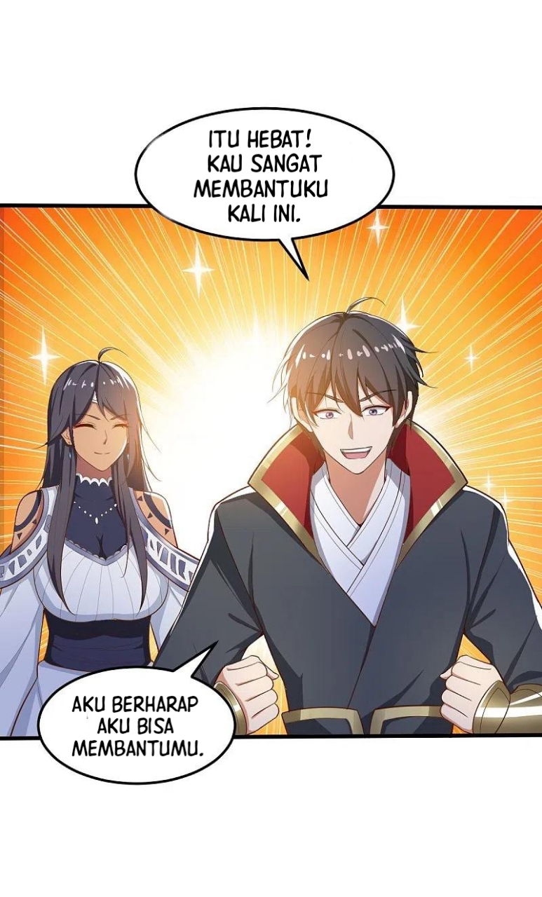 Domination One Sword Chapter 206 - halaman 10