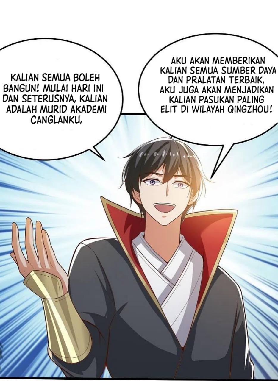 Domination One Sword Chapter 206 - halaman 13