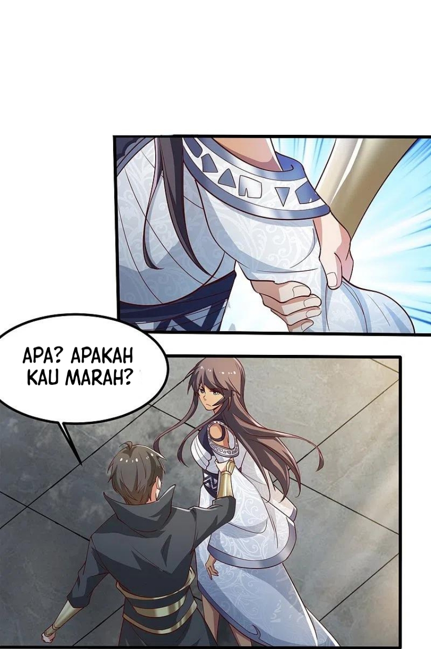 Domination One Sword Chapter 206 - halaman 25