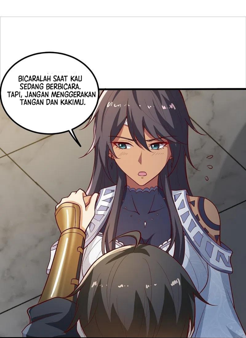 Domination One Sword Chapter 206 - halaman 28